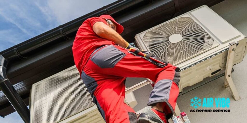 Best AC Repair Service In Bikaner: Air Vibe