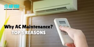 Top 5 practical reasons to do regular AC maintenance in Bikaner